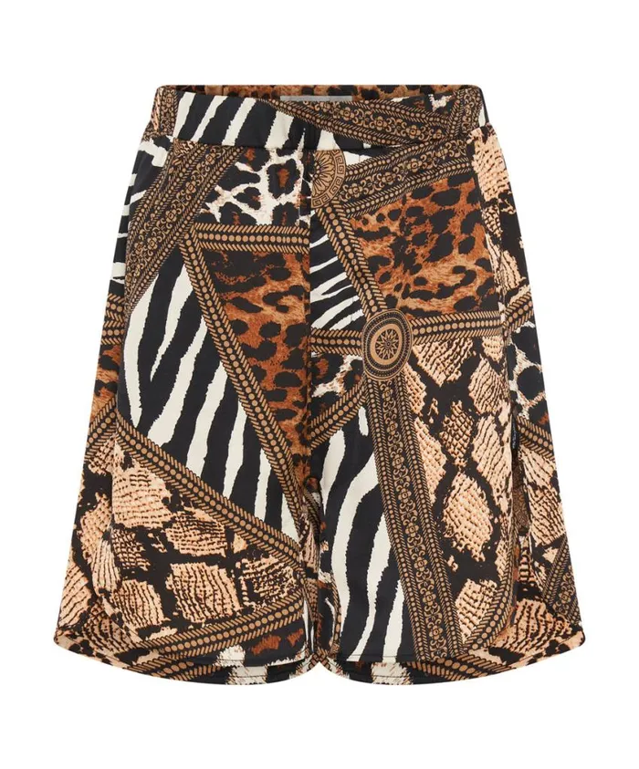 One Teaspoon Bottoms Women Rendezvous La Ruby Shorts