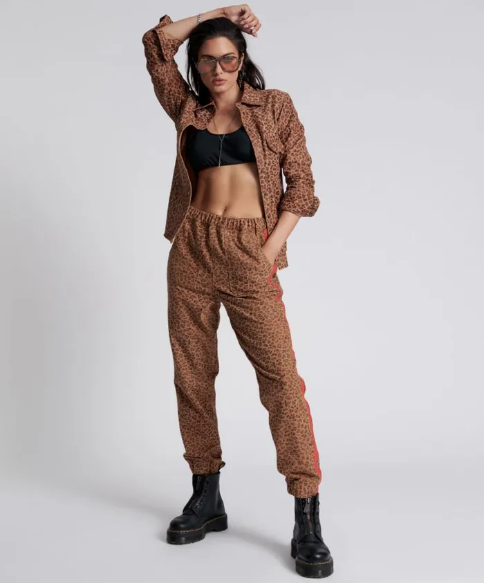 One Teaspoon Bottoms Women Wild Thing Suede Shabbies Drawstring Boyfriend Pants One Teaspoon Bottoms Women Wild Thing Suede Shabbies Drawstring Boyfriend Pants