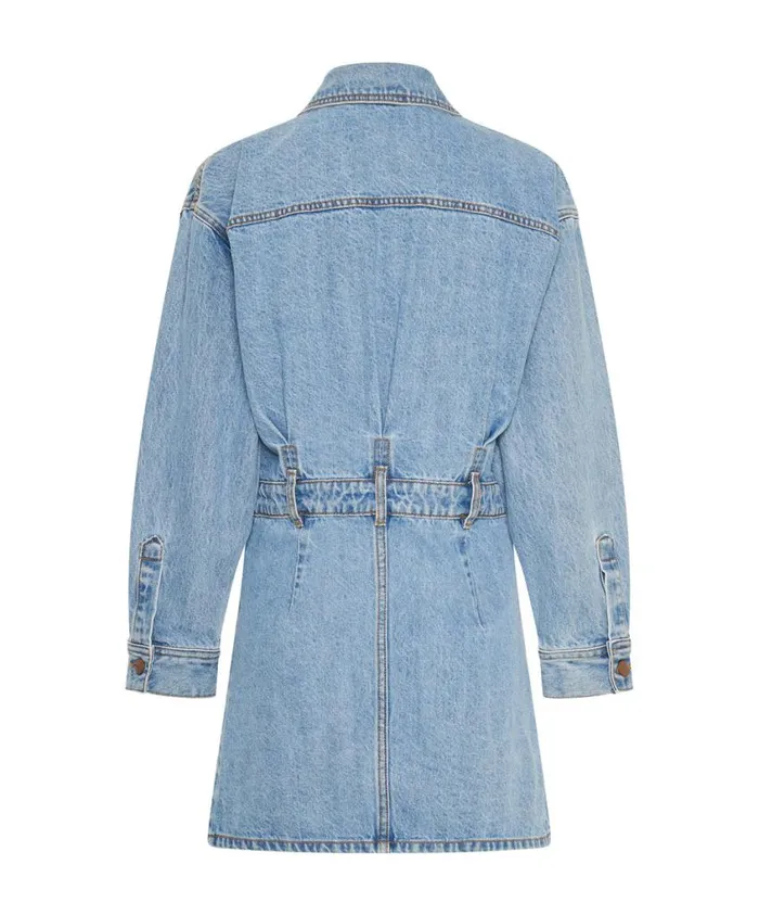 One Teaspoon Denim Dresses Women Malibu Ocean Dress