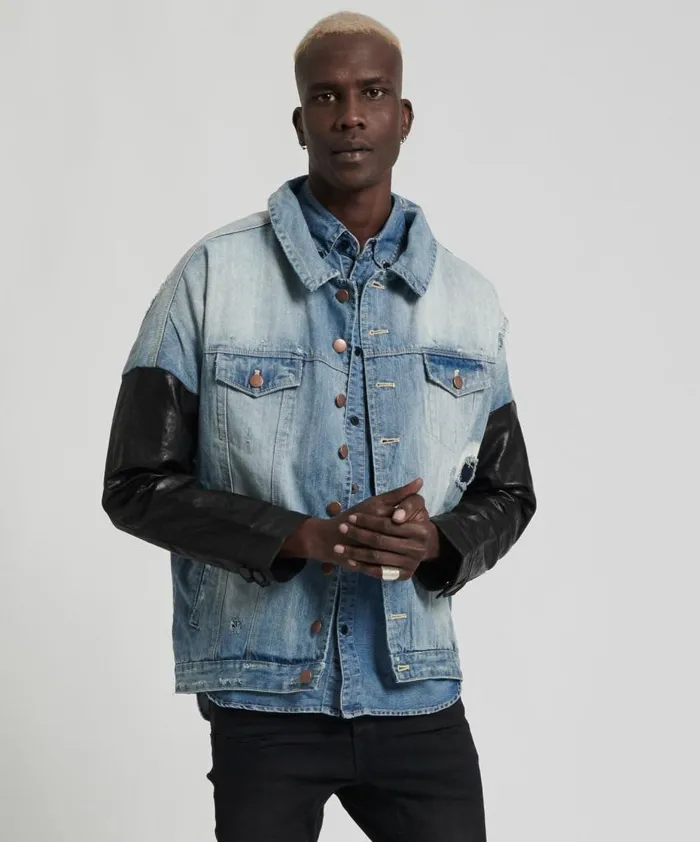 One Teaspoon Denim Jackets Women All Star Jacket 8211 Mens Denim Jackets