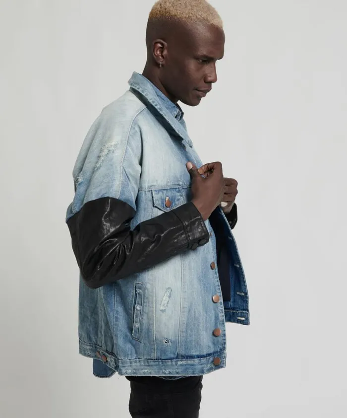 One Teaspoon Denim Jackets Women All Star Jacket 8211 Mens Denim Jackets