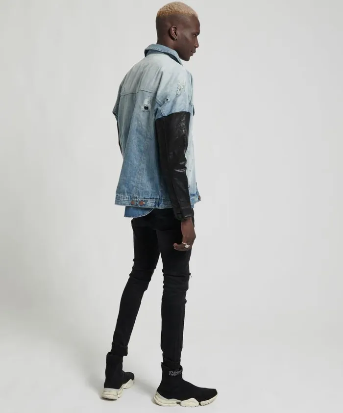 One Teaspoon Denim Jackets Women All Star Jacket 8211 Mens Denim Jackets