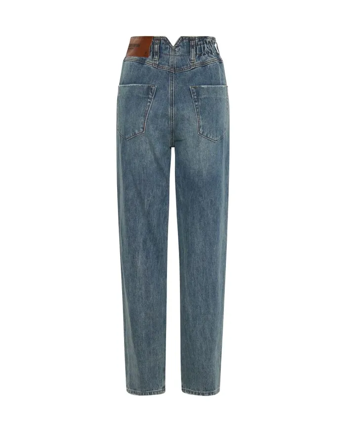 One Teaspoon Denim Jeans Women 80039s High Waisted Jeans 8211 Cobaine Pioneers