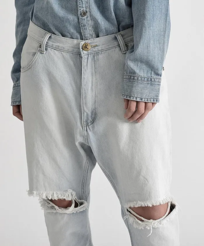 One Teaspoon Denim Jeans Women Brando Kingpins 8211 Denim Jeans