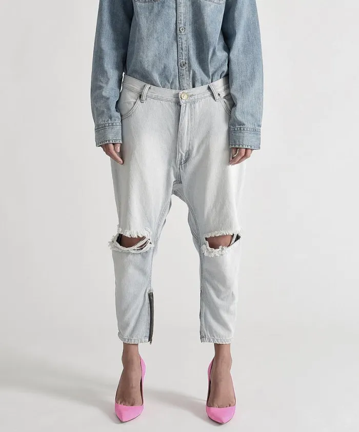 One Teaspoon Denim Jeans Women Brando Kingpins 8211 Denim Jeans