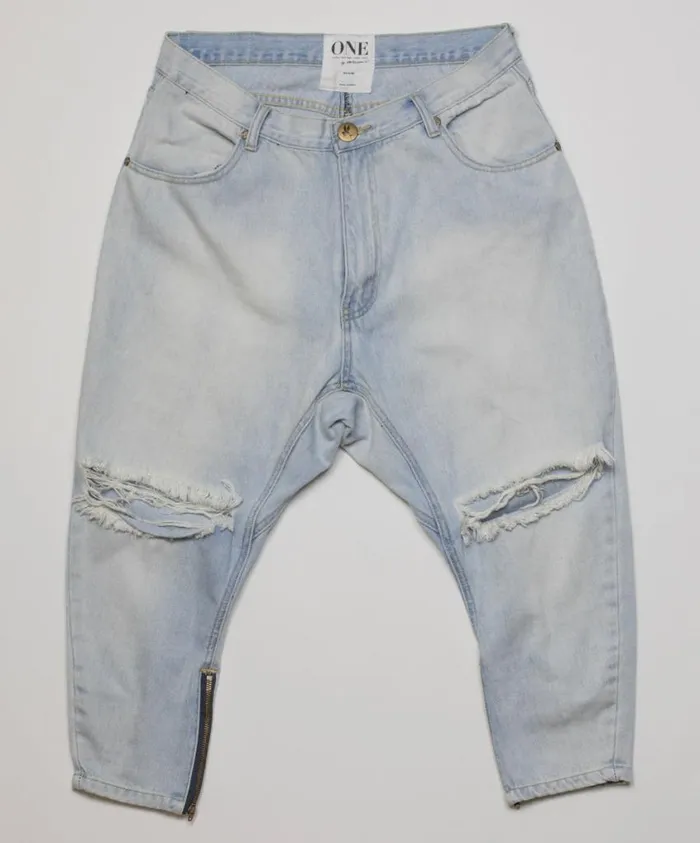 One Teaspoon Denim Jeans Women Brando Kingpins 8211 Denim Jeans