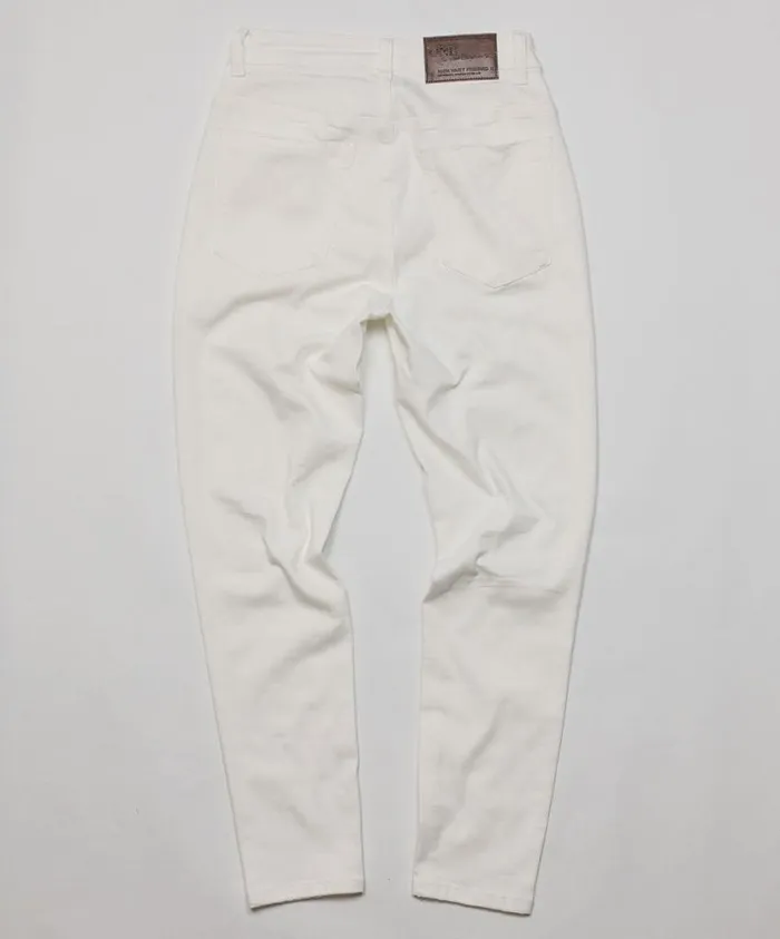 One Teaspoon Denim Jeans Women Freebirds II High Waist Skinny Jean