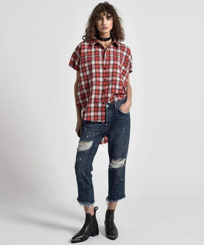 One Teaspoon Denim Jeans Women Pop Cult Hooligans Low Waist Straight Leg Jean One Teaspoon Denim Jeans Women Pop Cult Hooligans Low Waist Straight Leg Jean
