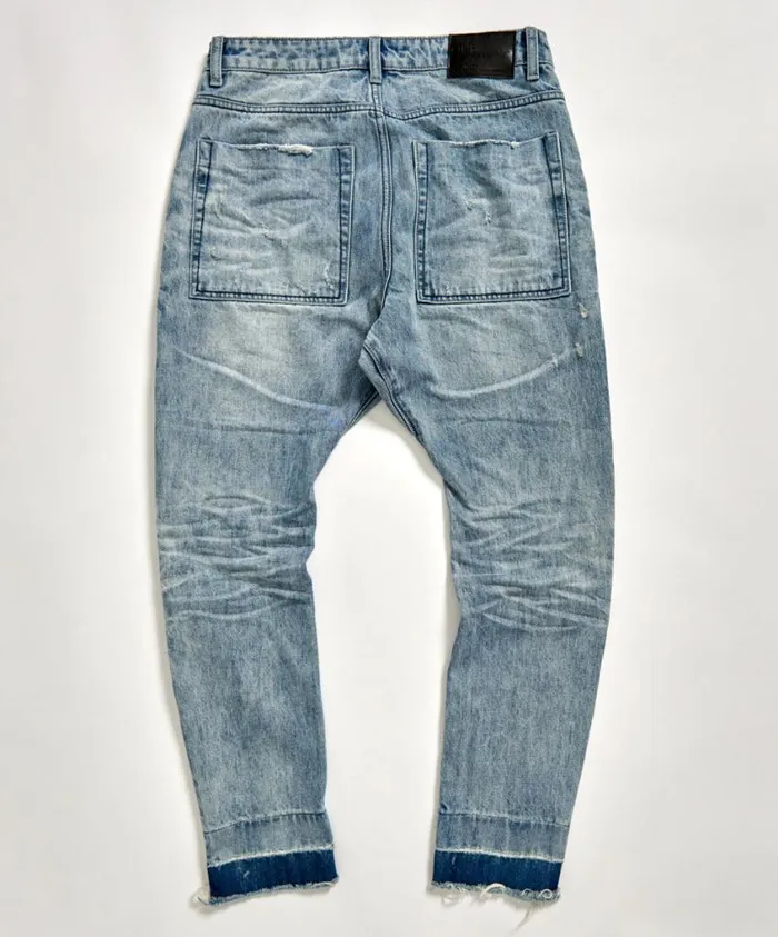 One Teaspoon Denim Jeans Women Salty Dog Saints Boyfriend Jean