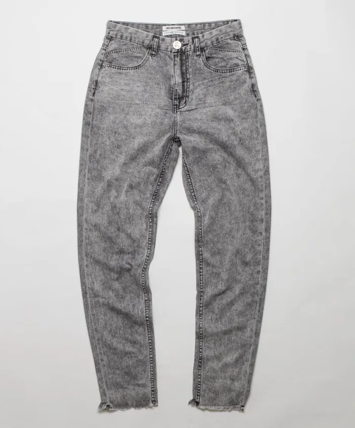 One Teaspoon Denim Jeans Women Society Legend High Waist Mom Jean