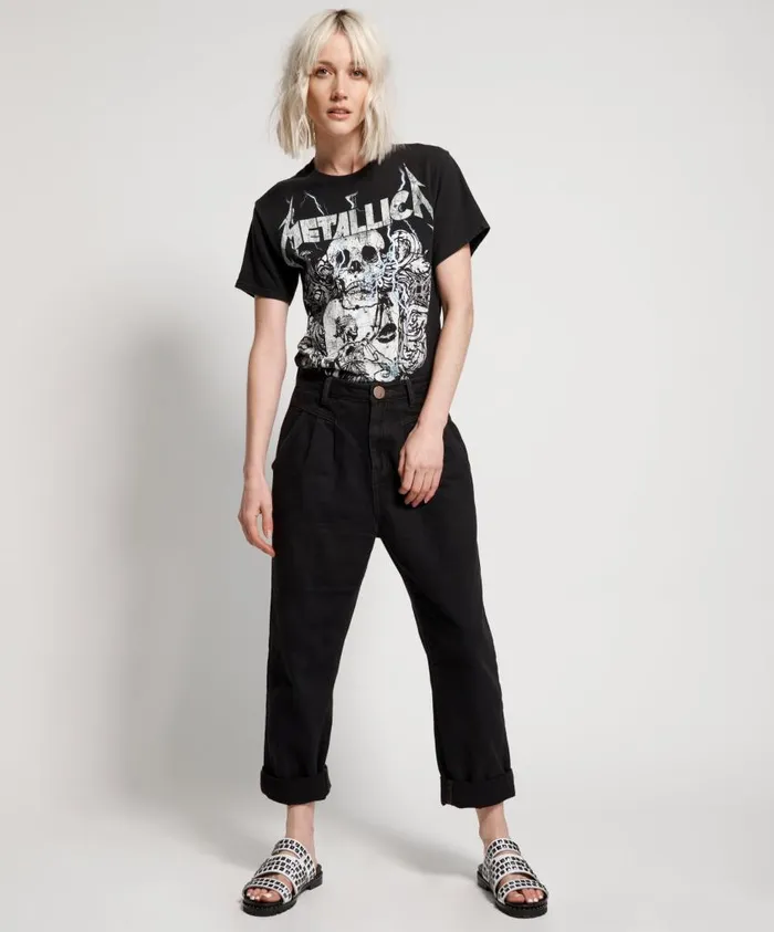 One Teaspoon Denim Jeans Women Vulture Streetwalkers High Waist 80S Jean OneTeaspoon One Teaspoon Denim Jeans Women Vulture Streetwalkers High Waist 80S Jean OneTeaspoon