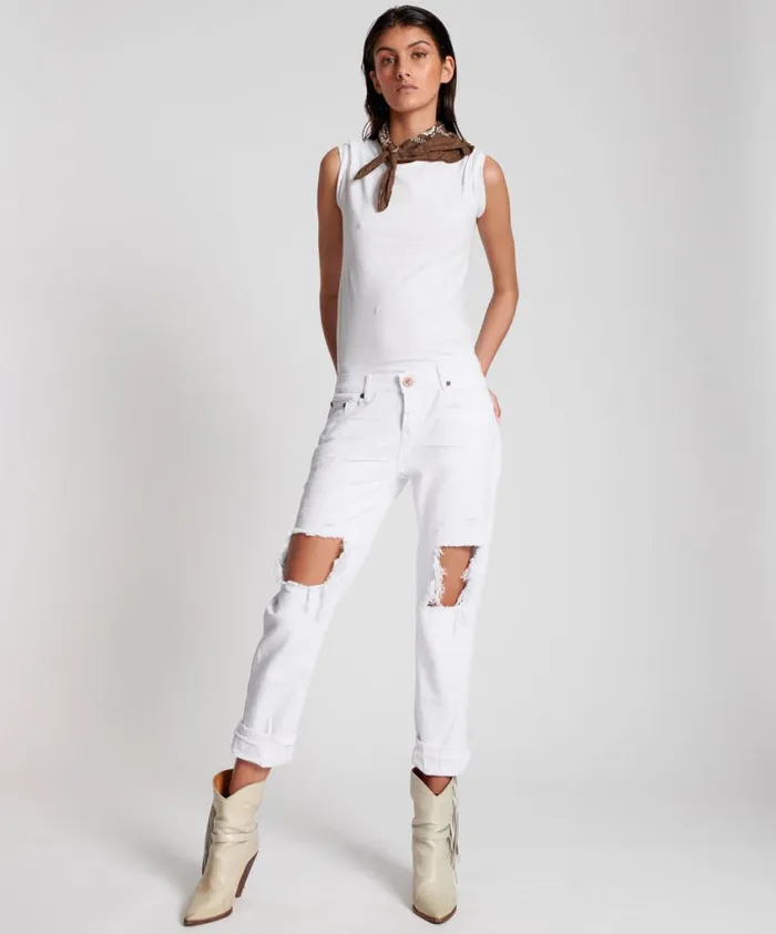 One Teaspoon Denim Jeans Women White Beauty Awesome Baggies 8211 Denim Jeans White One Teaspoon Denim Jeans Women White Beauty Awesome Baggies 8211 Denim Jeans White