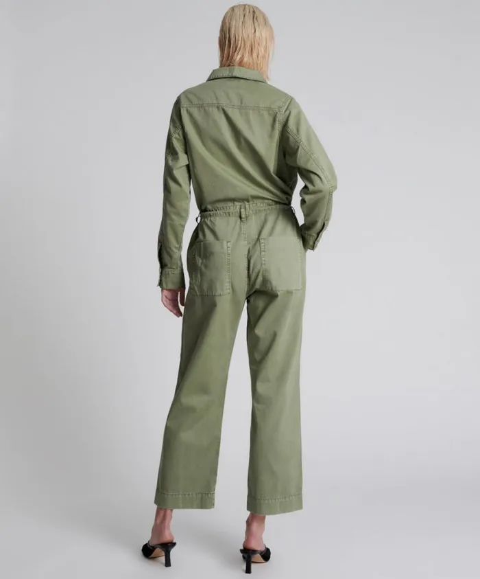 One Teaspoon Denim Jumpsuits Women Safari Ranger Jumpsuit