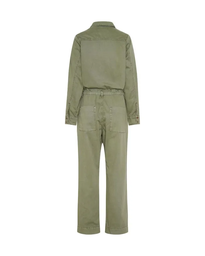 One Teaspoon Denim Jumpsuits Women Safari Ranger Jumpsuit