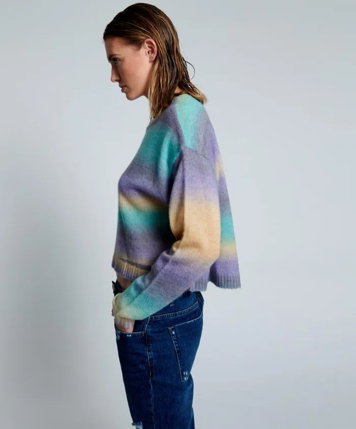 One Teaspoon Knitwear Women Gradual Dusk Sweater