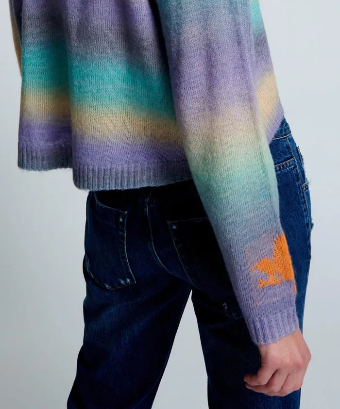 One Teaspoon Knitwear Women Gradual Dusk Sweater