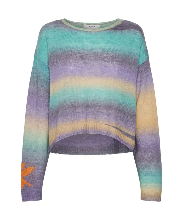 One Teaspoon Knitwear Women Gradual Dusk Sweater