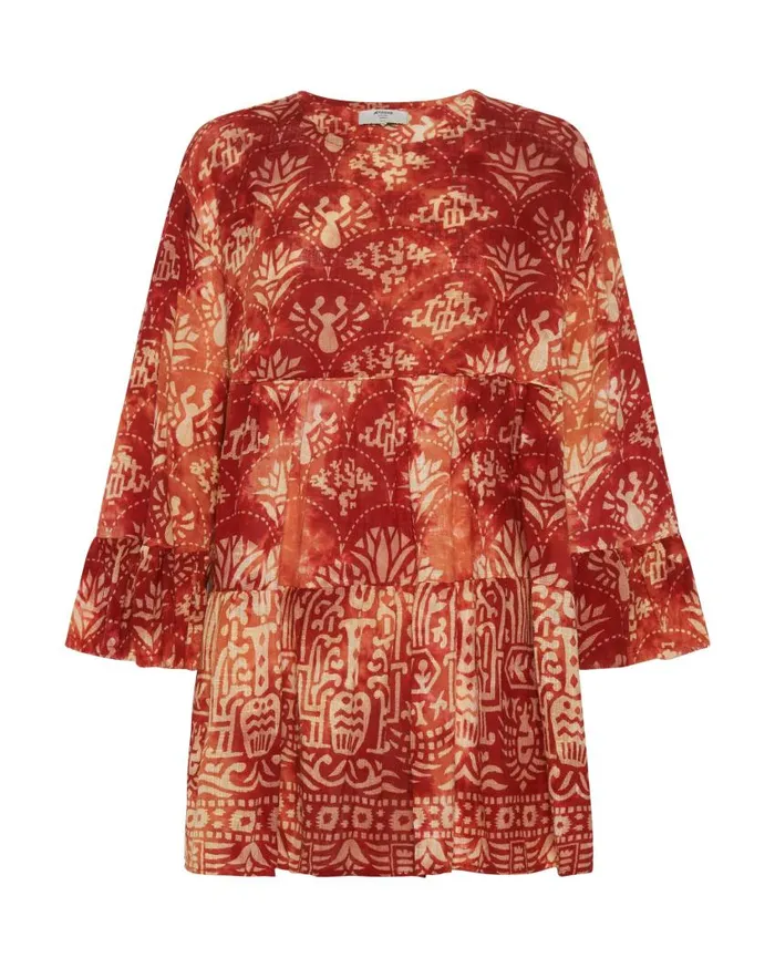 One Teaspoon Mini Dresses Women Babylon Garden Magique Dress