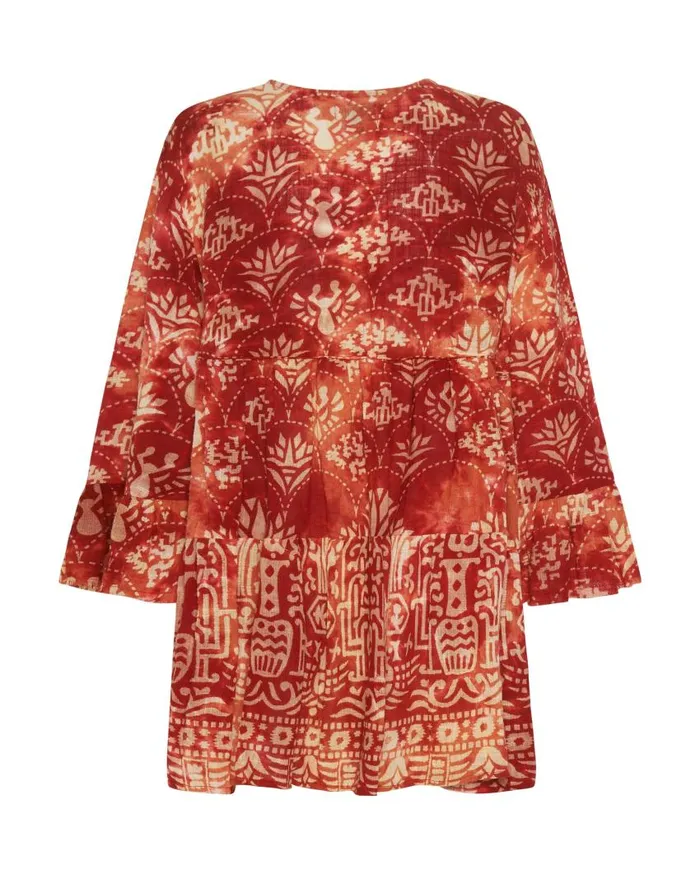 One Teaspoon Mini Dresses Women Babylon Garden Magique Dress
