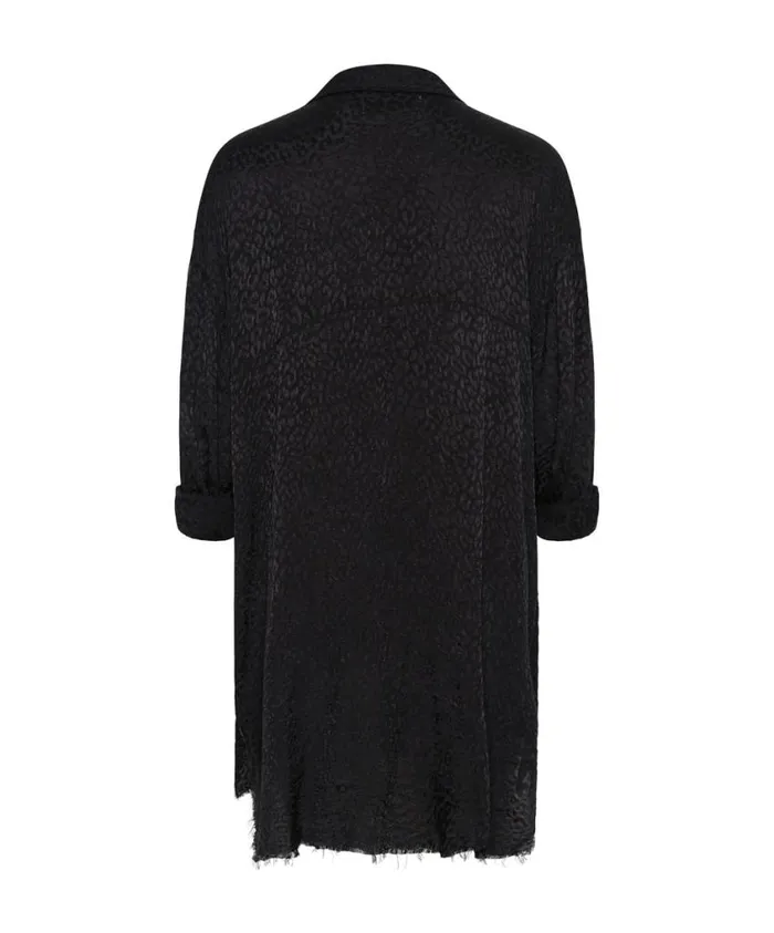 One Teaspoon Mini Dresses Women Dirty Angel Longline Shirt