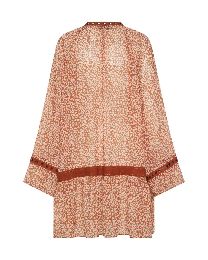 One Teaspoon Mini Dresses Women Night Prowler Dress