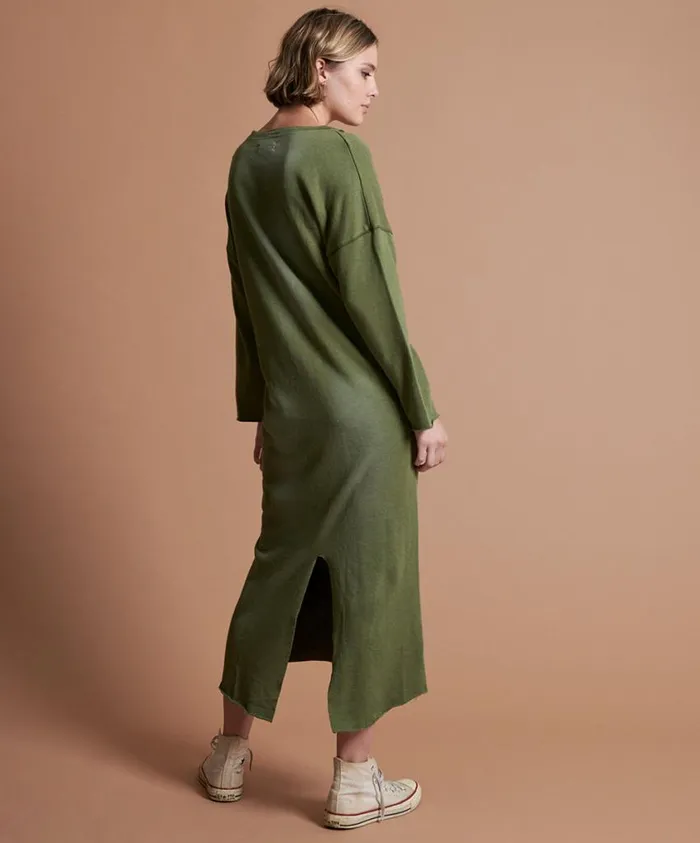 One Teaspoon Organic Tees Women Organic Cotton And Hemp Dress