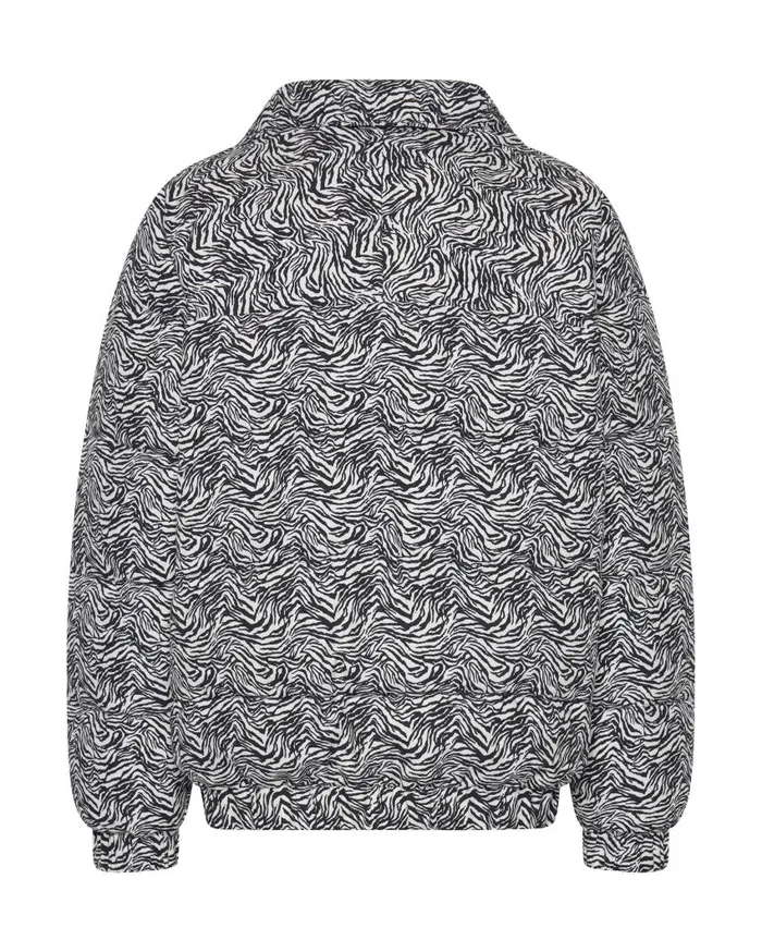 One Teaspoon Puffa Jackets Women Dirtee Love Puffa Jacket