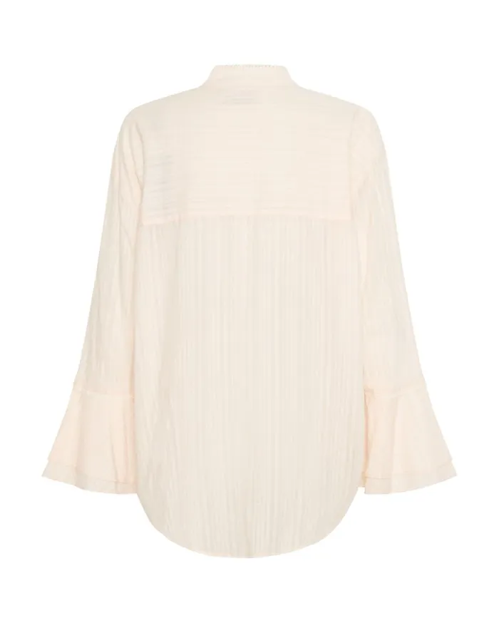 One Teaspoon Shirts Women Stripe Fantasie Shirt