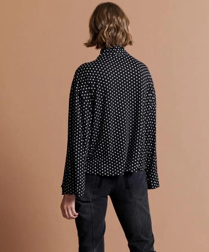 One Teaspoon Tops Women Bonnie Ace Top