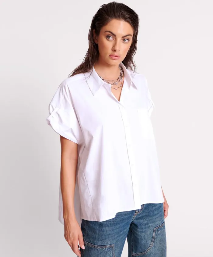 One Teaspoon Tops Women Cocktail Stripe Alexander Top