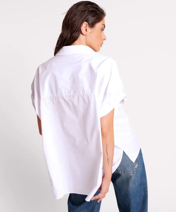 One Teaspoon Tops Women Cocktail Stripe Alexander Top