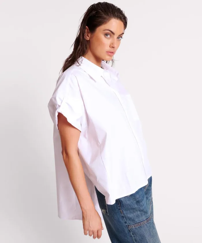 One Teaspoon Tops Women Cocktail Stripe Alexander Top