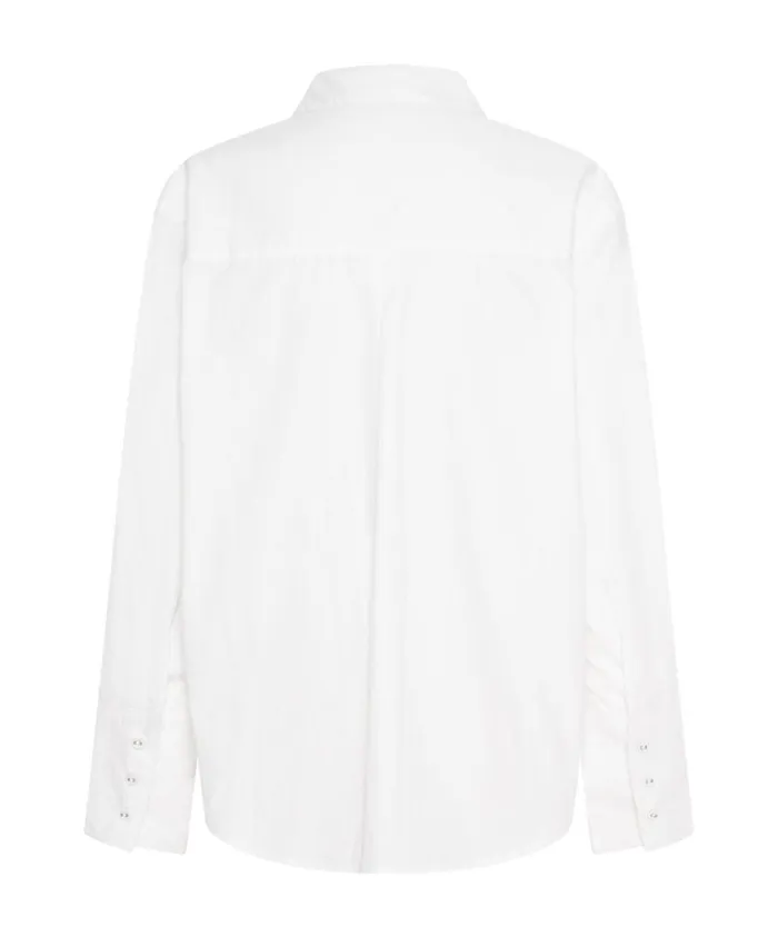 One Teaspoon Tops Women Power Tuxedo Shirt