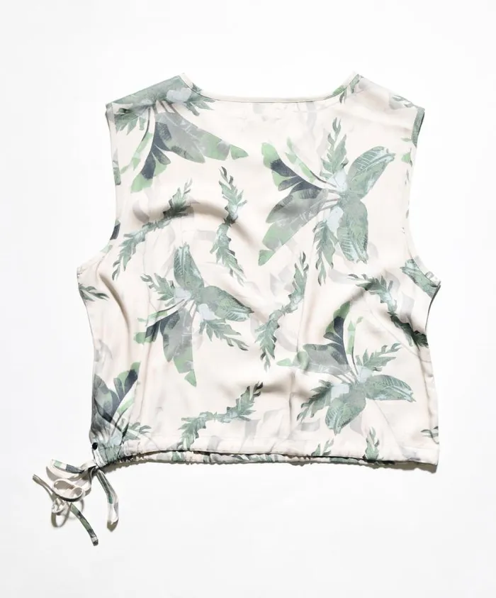 One Teaspoon Tops Women Wasteland Top