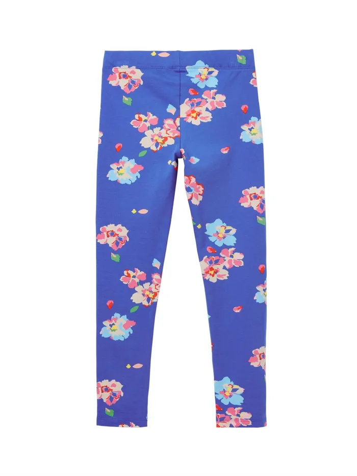 Online Joules Blue Deedee 212 Years Leggings Girls Trousers and Leggings