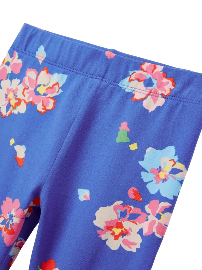 Online Joules Blue Deedee 212 Years Leggings Girls Trousers and Leggings