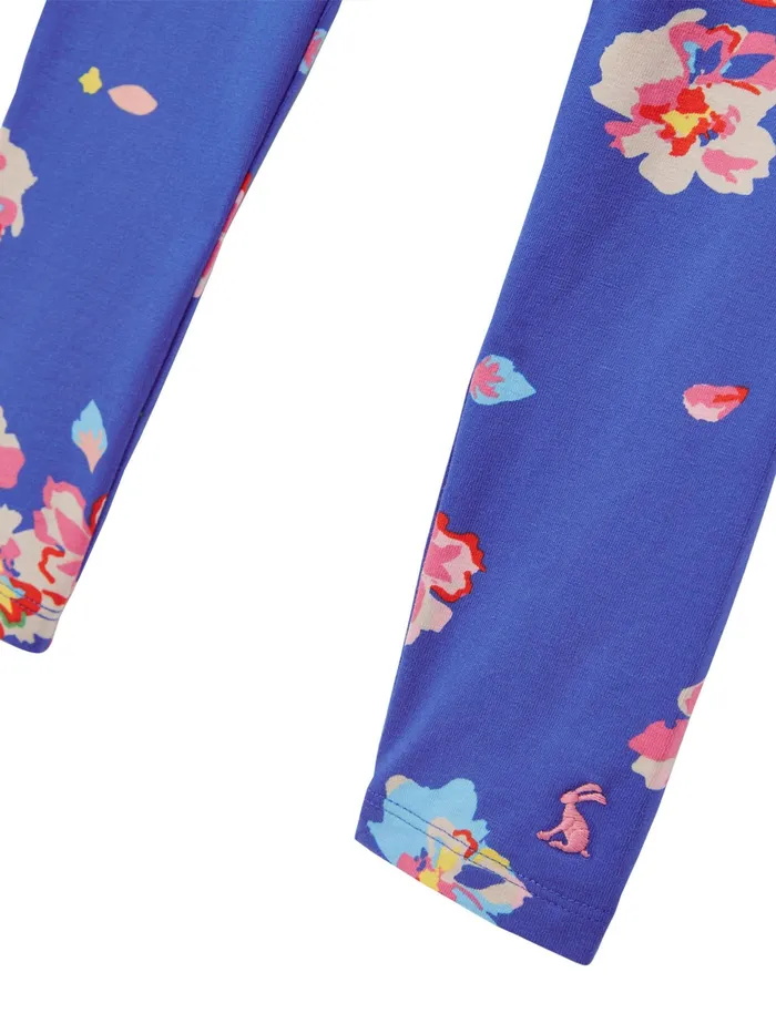Online Joules Blue Deedee 212 Years Leggings Girls Trousers and Leggings