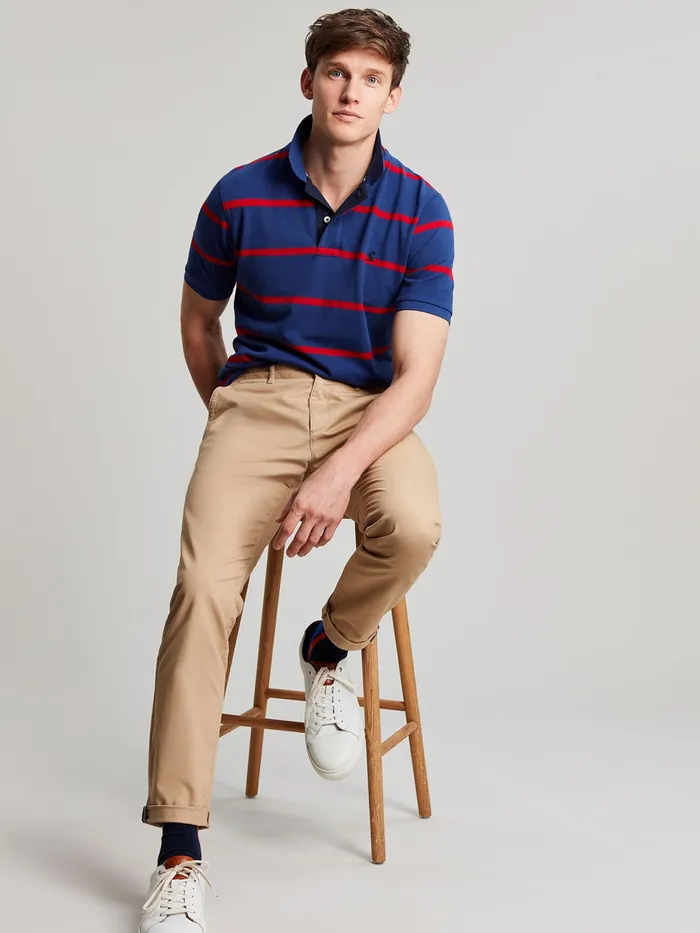 Online Joules Blue Filbert Filbert Polo Men Tops and Tshirts