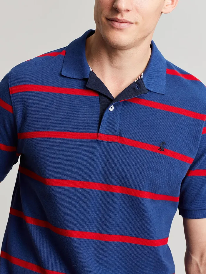 Online Joules Blue Filbert Filbert Polo Men Tops and Tshirts