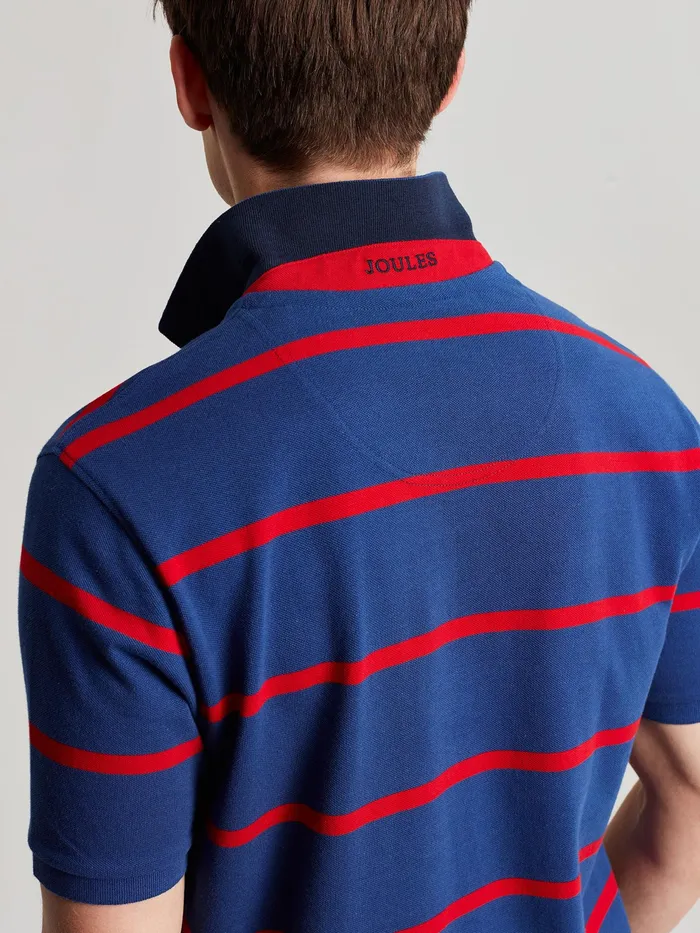 Online Joules Blue Filbert Filbert Polo Men Tops and Tshirts