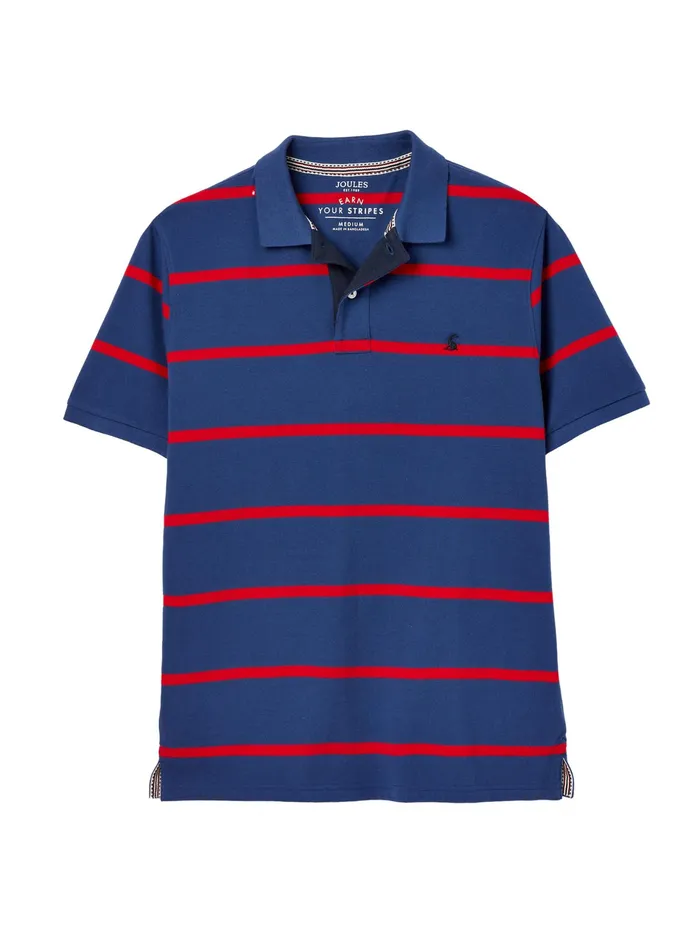 Online Joules Blue Filbert Filbert Polo Men Tops and Tshirts