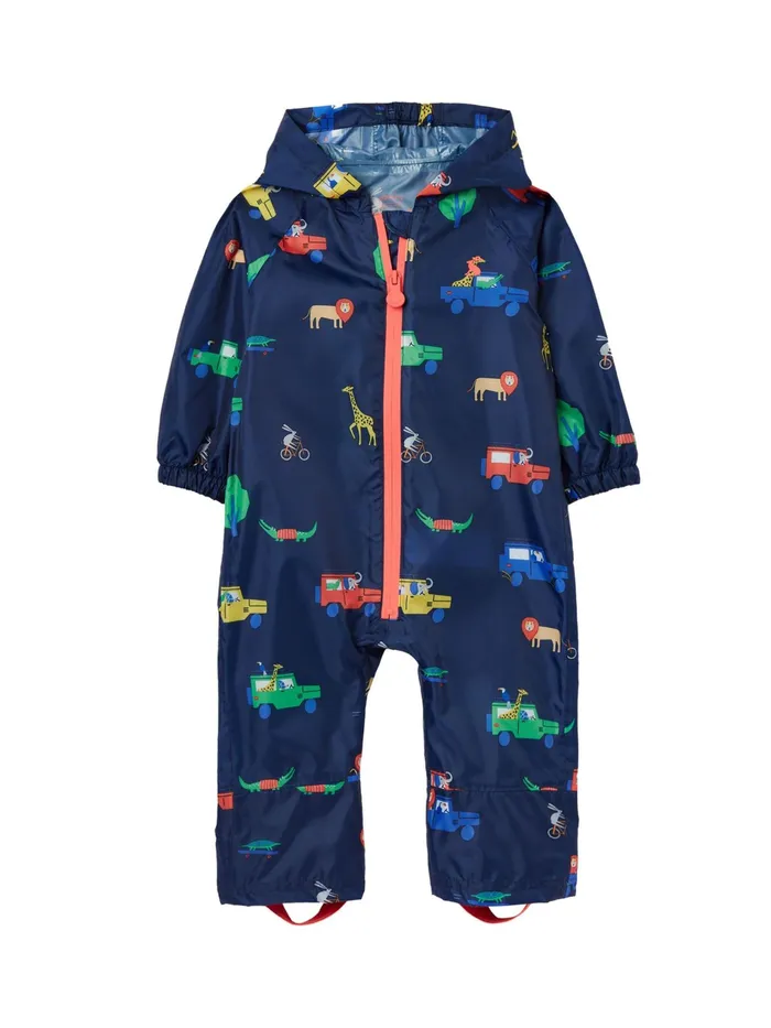 Online Joules Blue Waterproof Recycled Puddlesuit 3 Months3 Years GirlsBoys Coats and Jackets Online Joules Blue Waterproof Recycled Puddlesuit 3 Months3 Years GirlsBoys Coats and Jackets