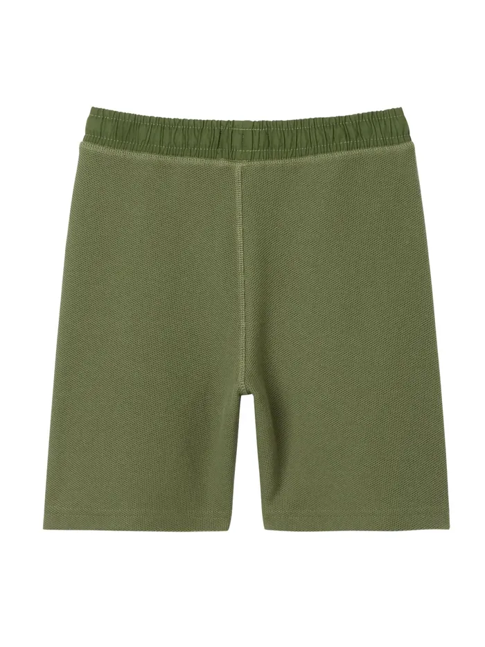 Online Joules Green Jed Jersey Jog Shorts 212 Years Boys Shorts