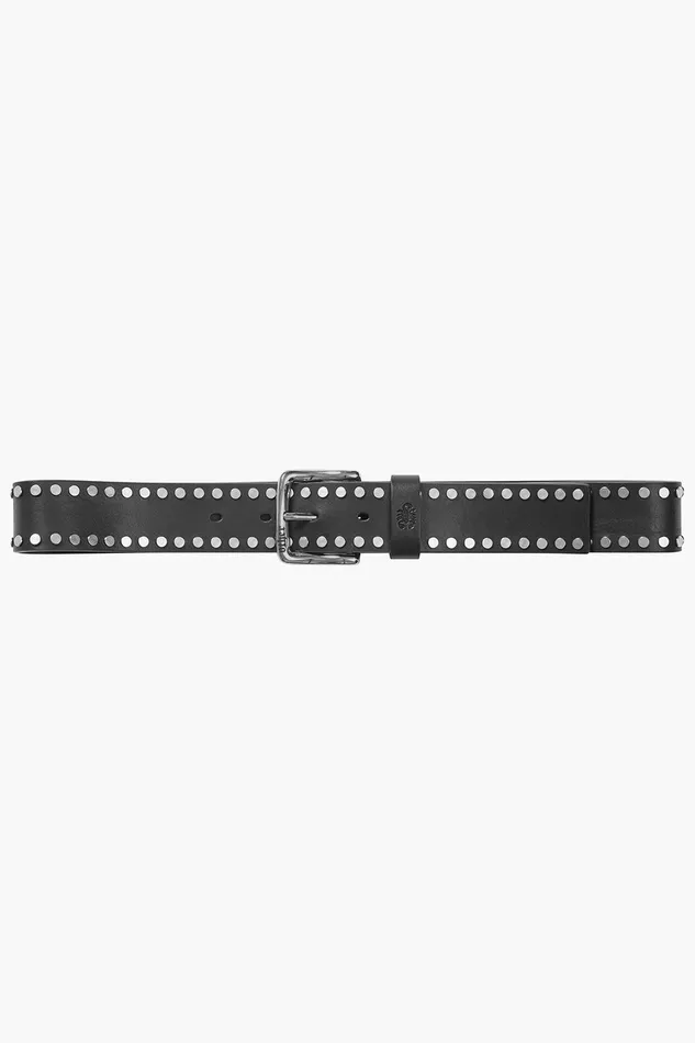 OTHER BELTS MENWOMEN The Sid Belt Black Leather
