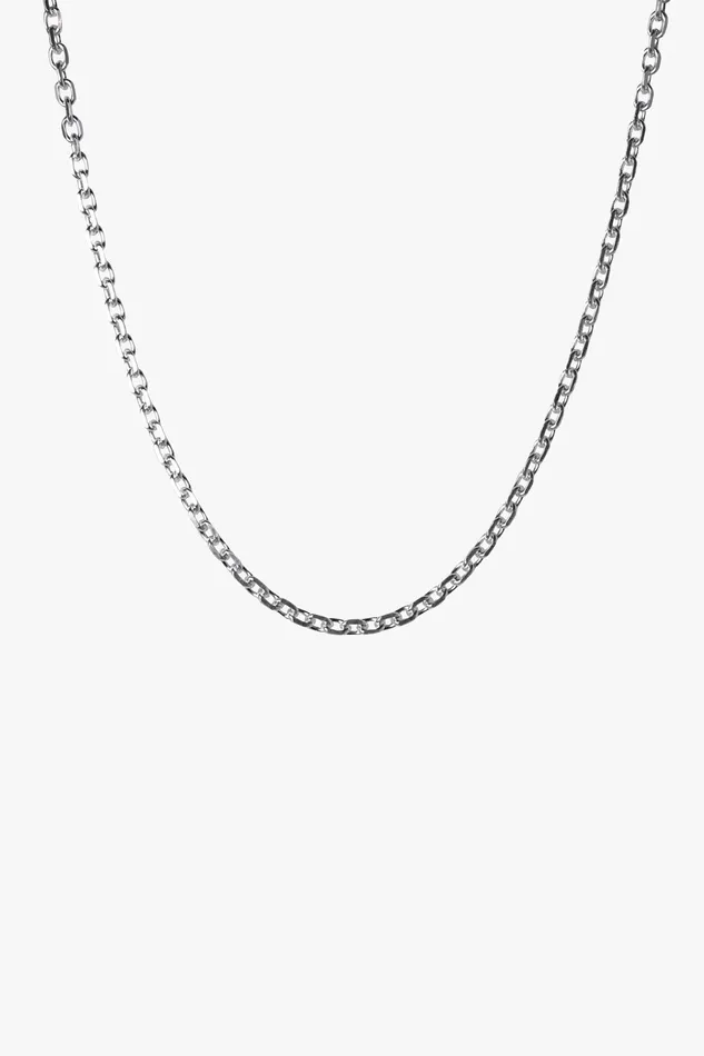 OTHER BRACELETS MENWOMEN 925 100 Razor Chain
