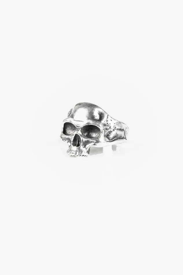 OTHER BRACELETS MENWOMEN 925 Skull Ring