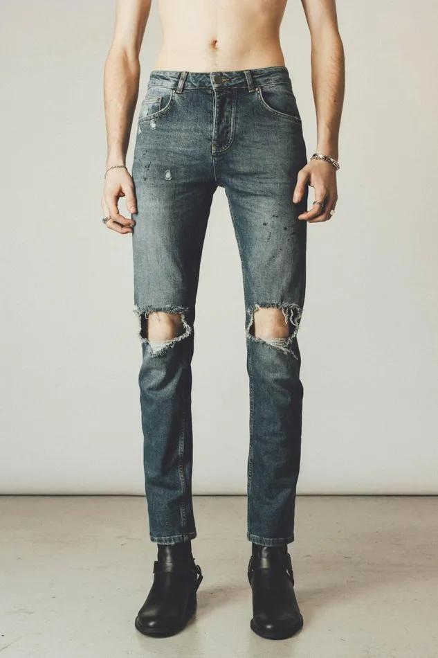 OTHER DENIM MEN 117 Distressed Jeans