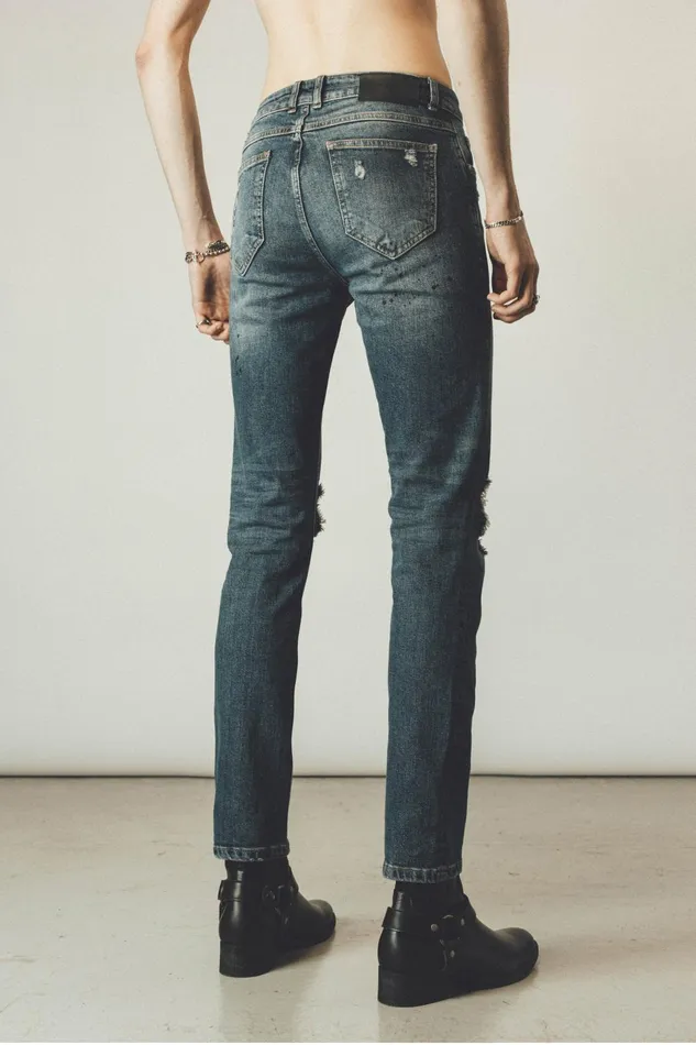 OTHER DENIM MEN 117 Distressed Jeans