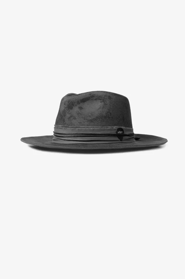 OTHER FEDORAS and FULL BRIM HATS MENWOMEN The Farrell Fedora Hat Grey