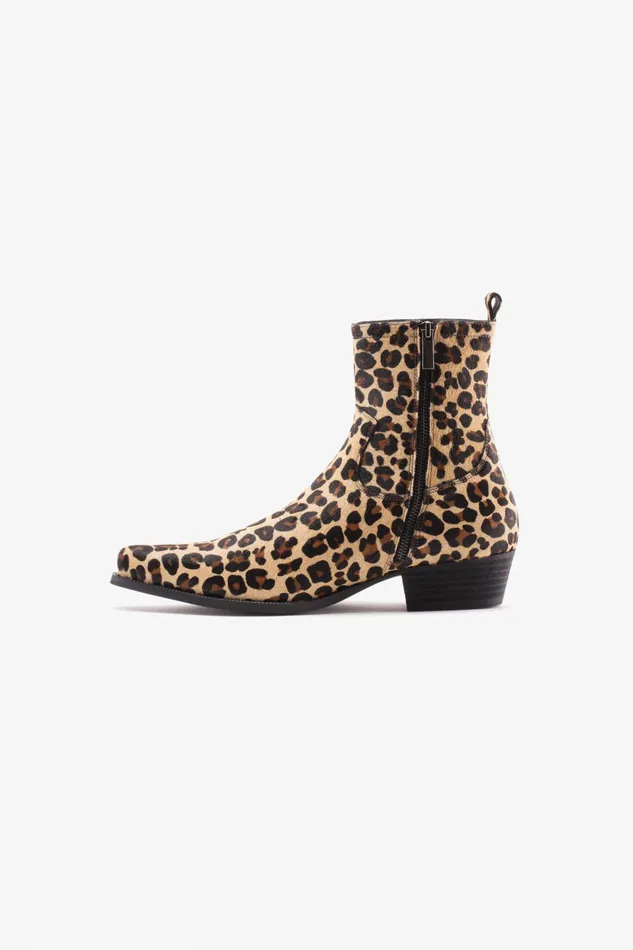OTHER FOOTWEAR MEN Nomad Boot Leopard